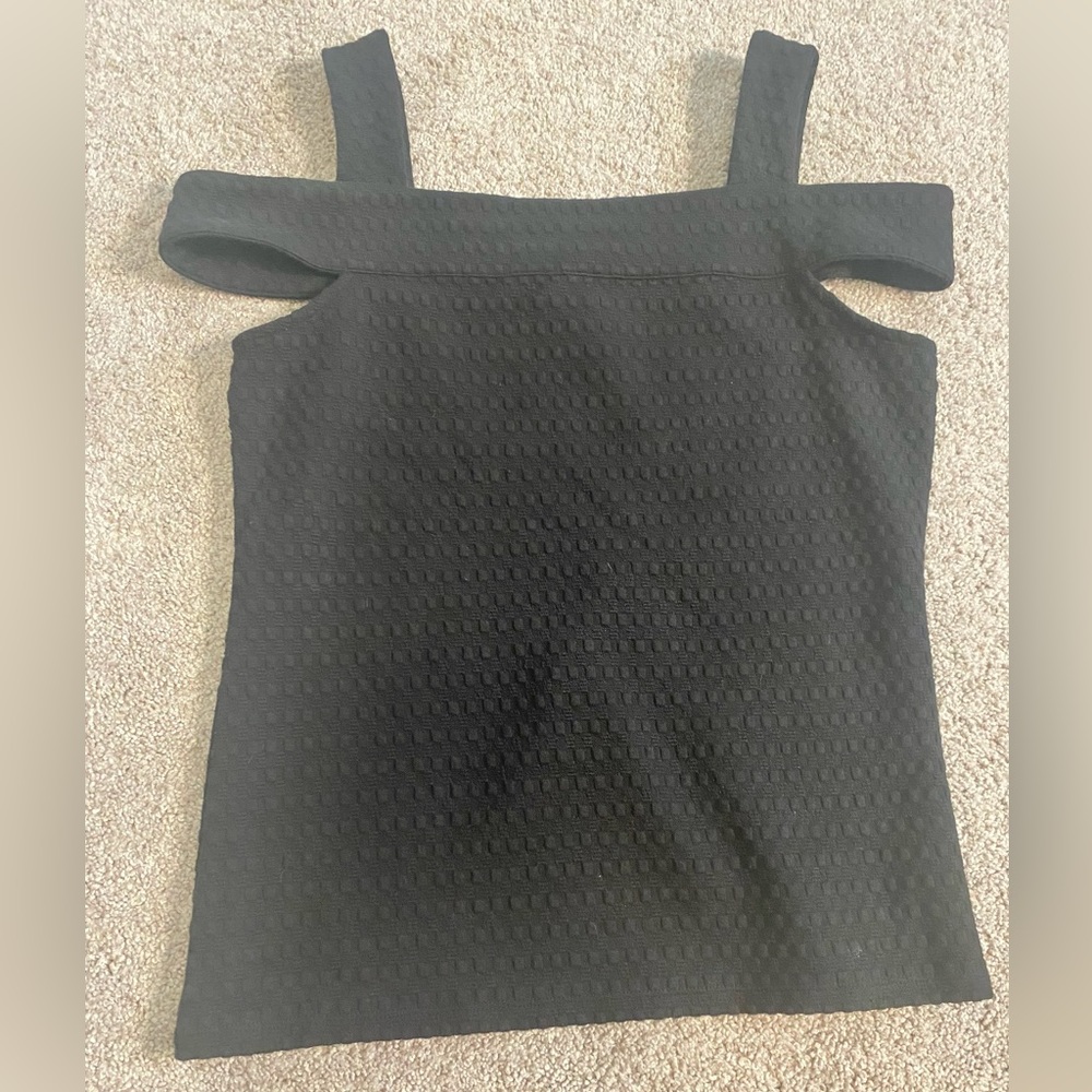 Michael Kors Off the Shoulder Top Medium